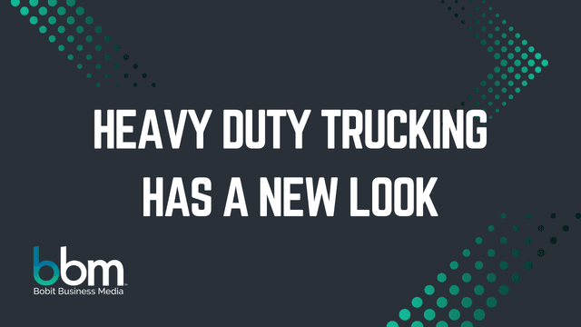 Heavy Duty Trucking: Something New for a 100-year-old Brand!